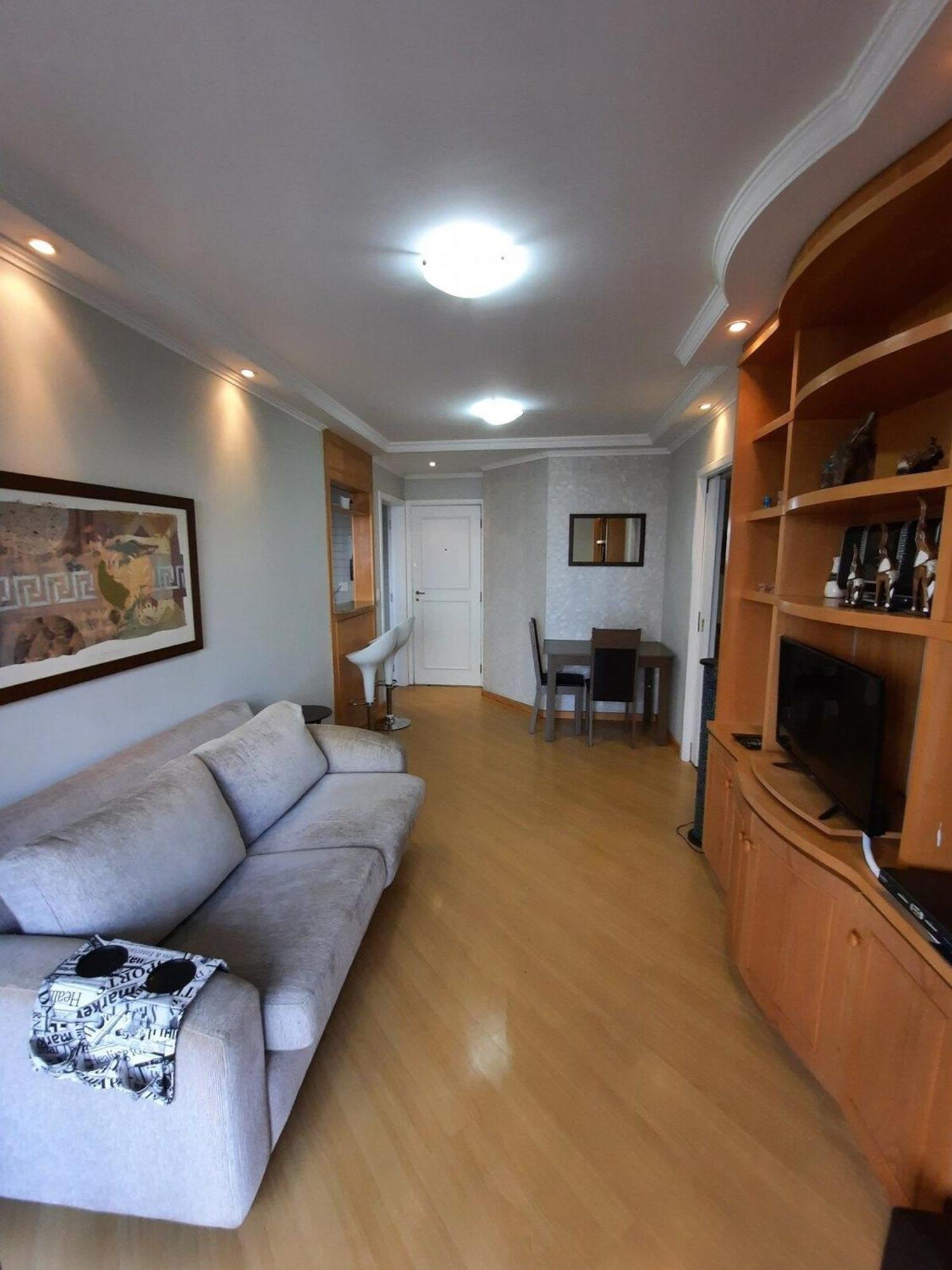 Flat Apart/Hotel Com Uma Suite E Cozinha Completa São Paulo Buitenkant foto