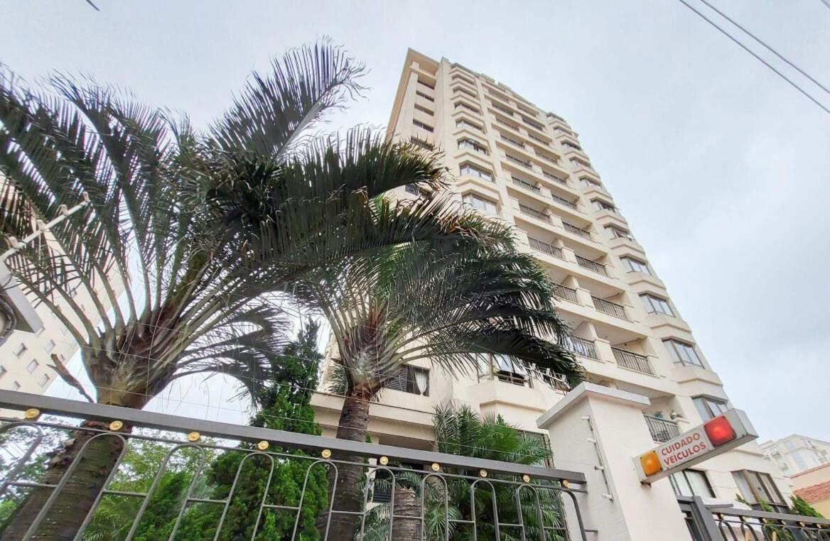 Flat Apart/Hotel Com Uma Suite E Cozinha Completa São Paulo Buitenkant foto