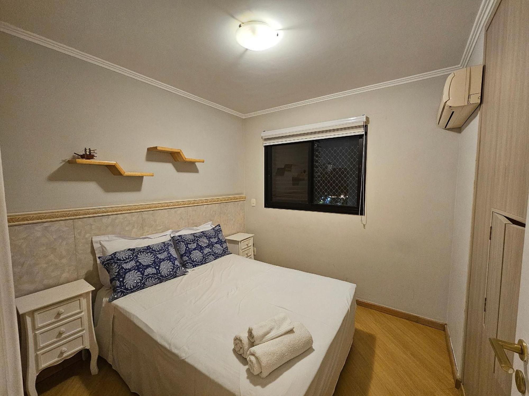 Flat Apart/Hotel Com Uma Suite E Cozinha Completa São Paulo Buitenkant foto