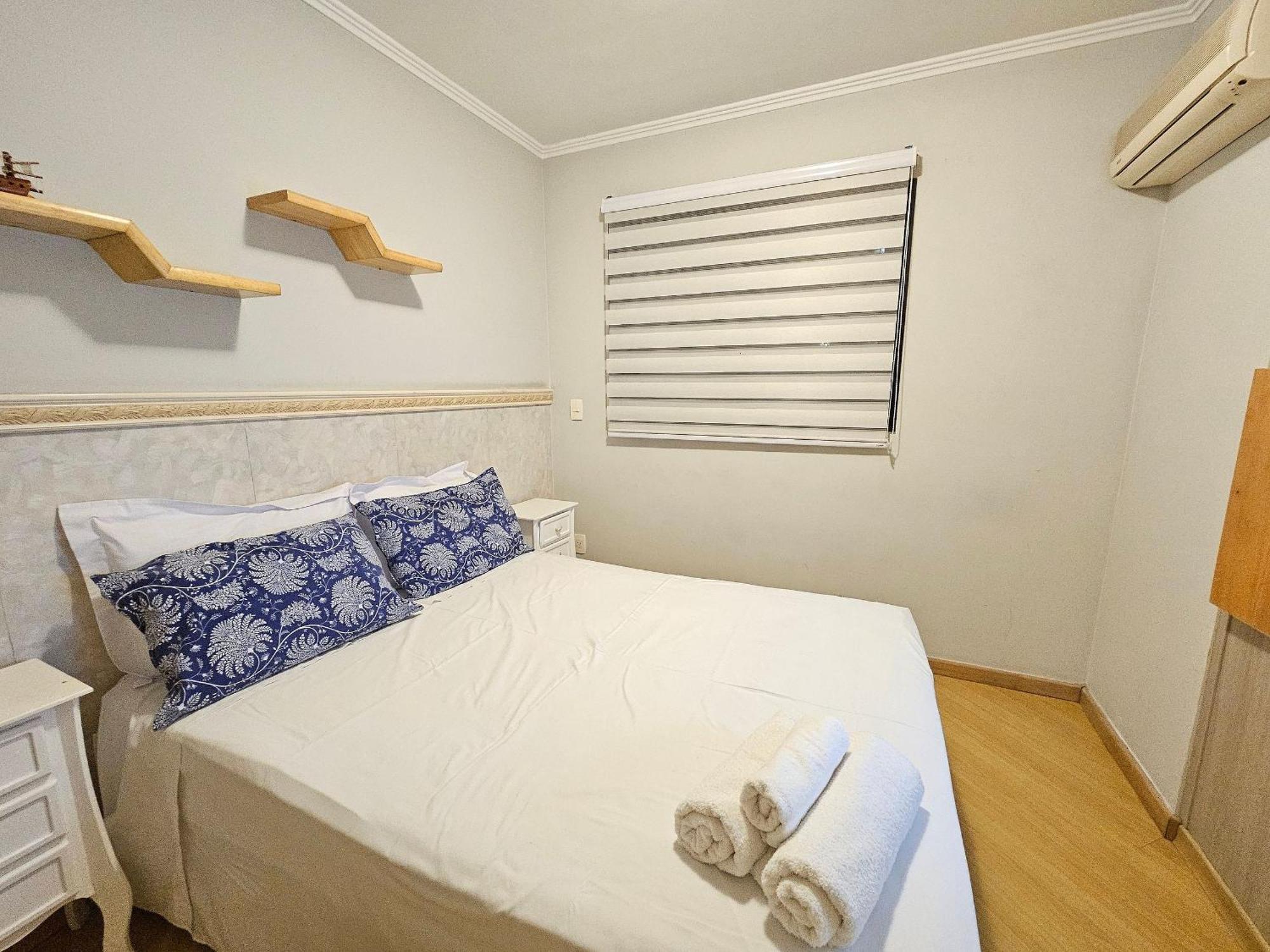 Flat Apart/Hotel Com Uma Suite E Cozinha Completa São Paulo Buitenkant foto