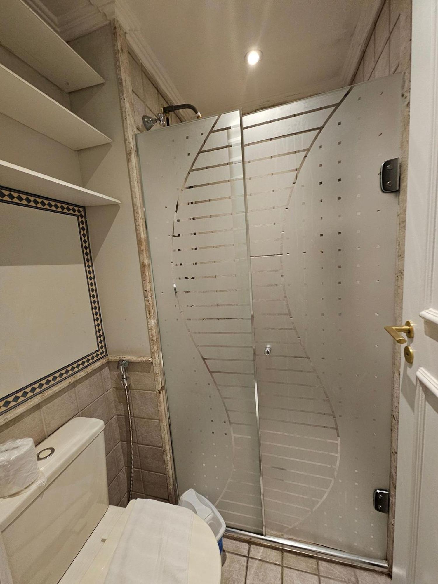 Flat Apart/Hotel Com Uma Suite E Cozinha Completa São Paulo Buitenkant foto