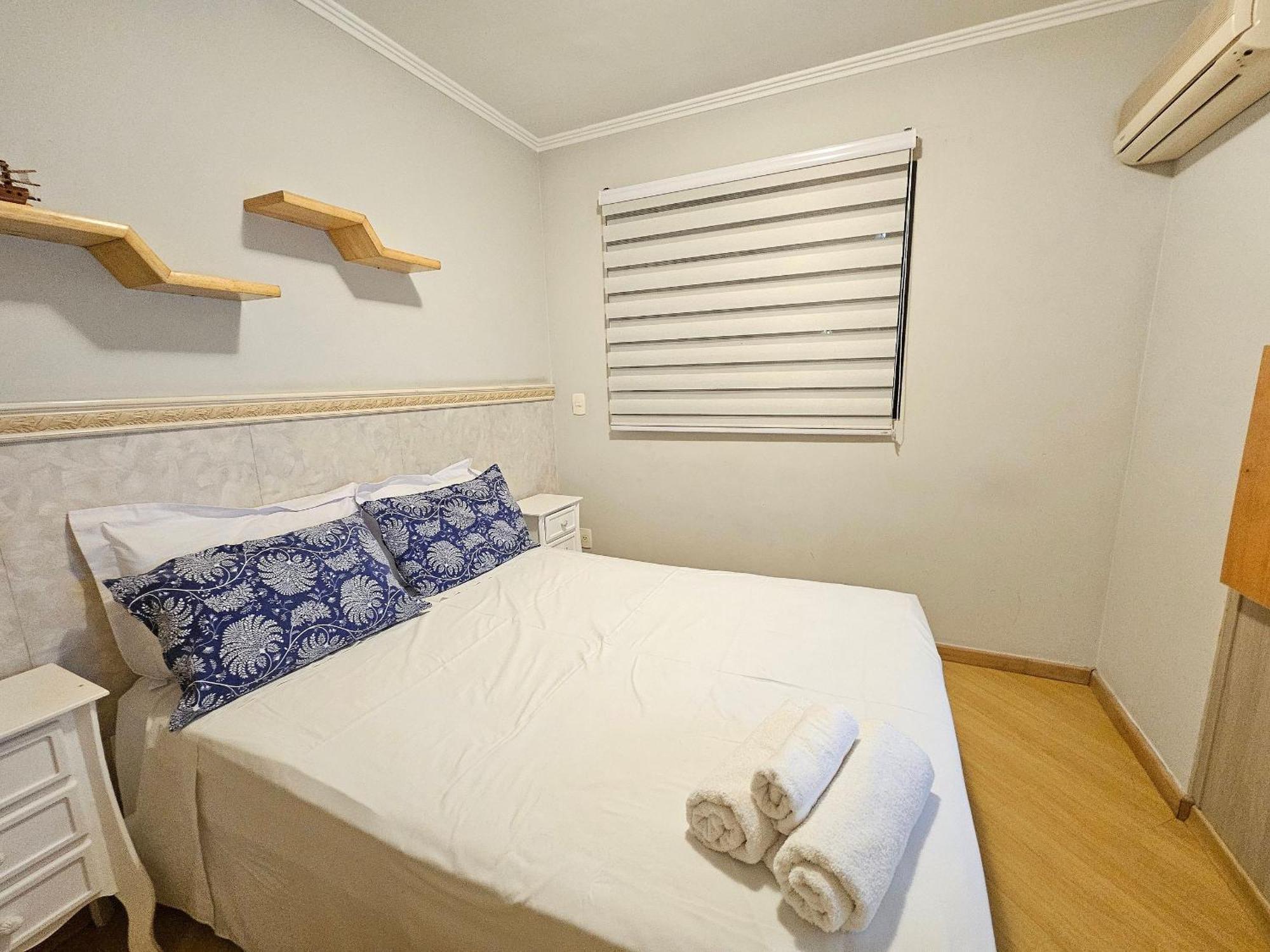 Flat Apart/Hotel Com Uma Suite E Cozinha Completa São Paulo Buitenkant foto